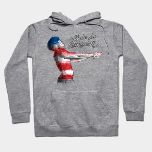 America Hoodie